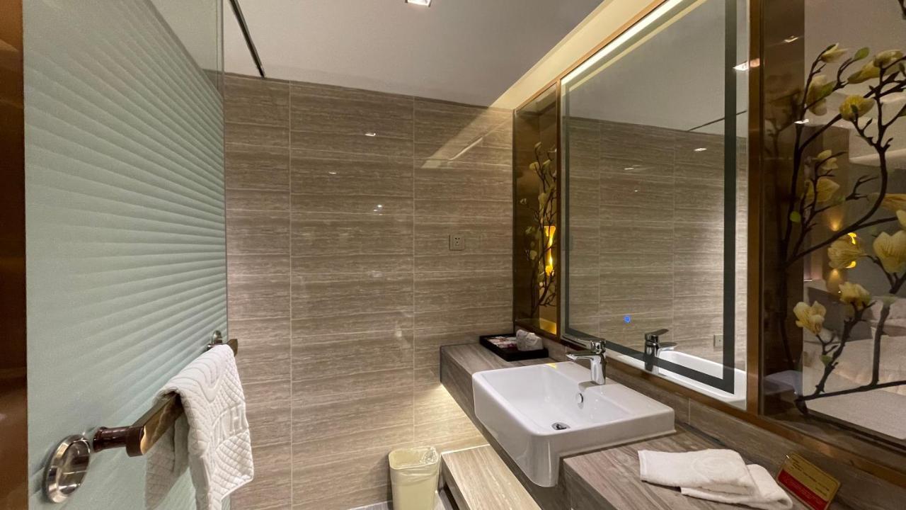 Oriental Silk Hotel Guangzhou Exterior photo