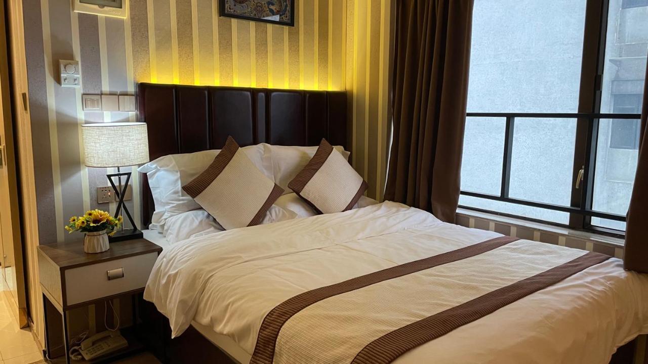 Oriental Silk Hotel Guangzhou Exterior photo