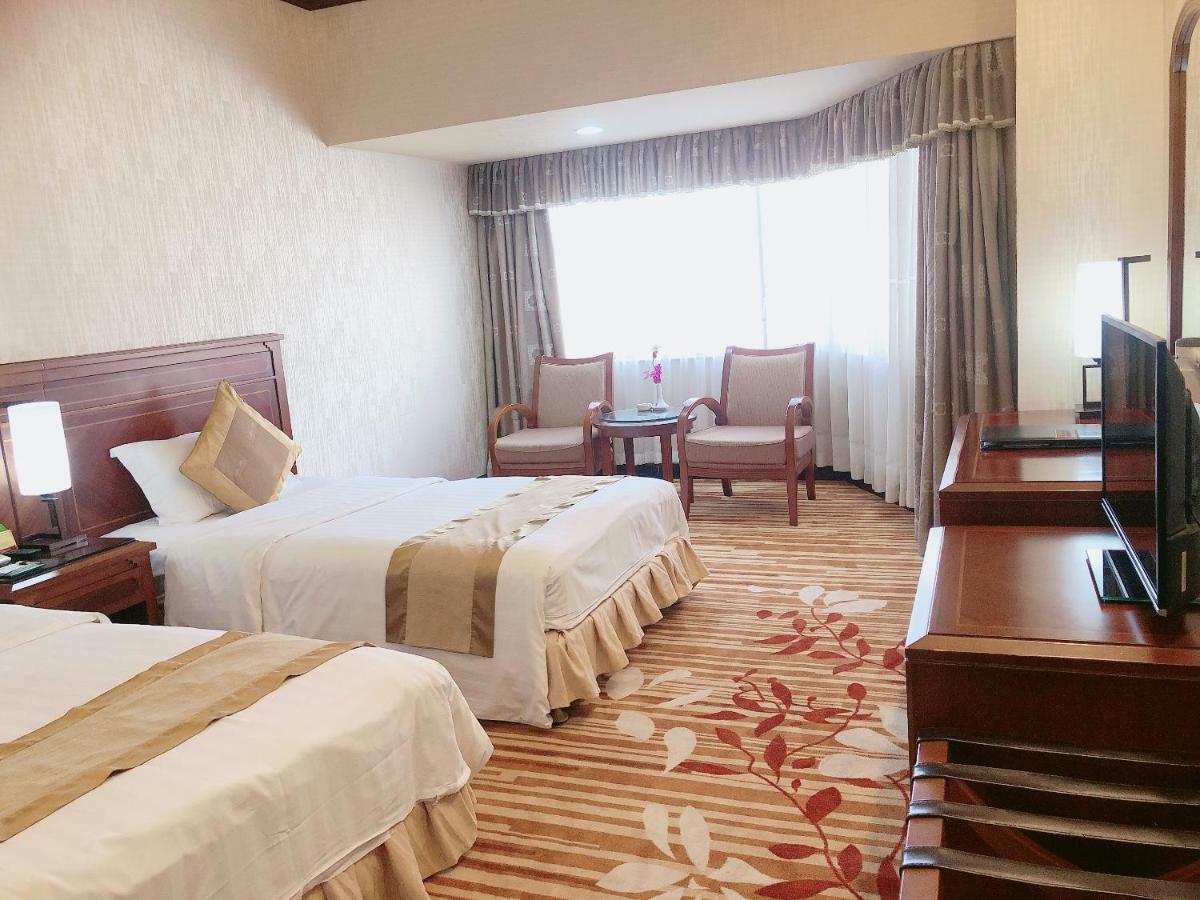 Oriental Silk Hotel Guangzhou Exterior photo