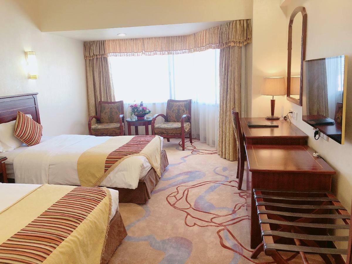 Oriental Silk Hotel Guangzhou Exterior photo