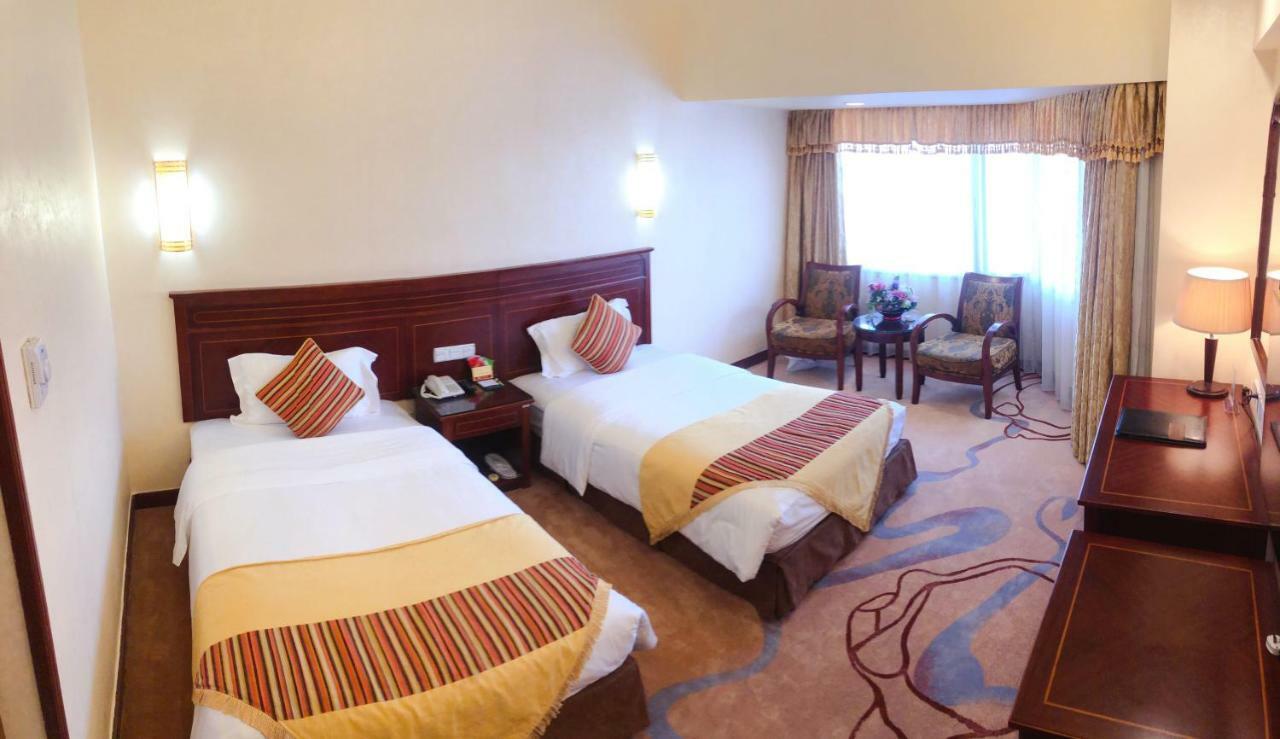 Oriental Silk Hotel Guangzhou Exterior photo