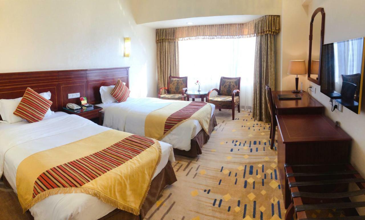 Oriental Silk Hotel Guangzhou Exterior photo